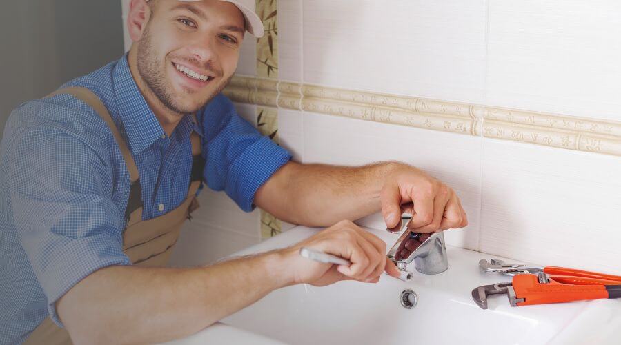 Low water pressure fix in Medicine Lake, MT
